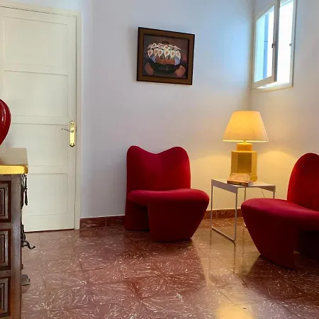 Doranda Canteras Гостьовий будинок