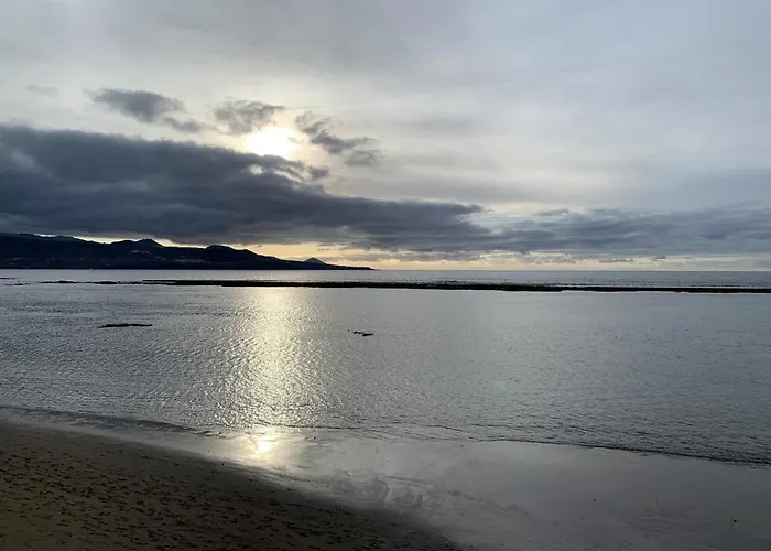 Doranda Canteras Gæstehus *