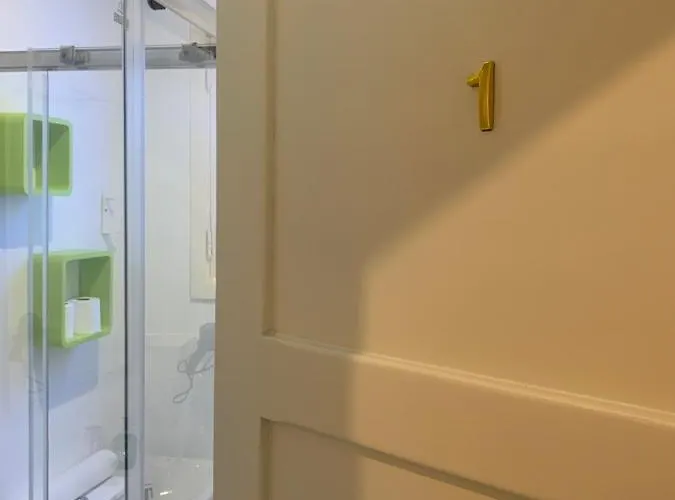 Doranda Canteras Гостьовий будинок Лас-Пальмас-де-Гран-Канарія