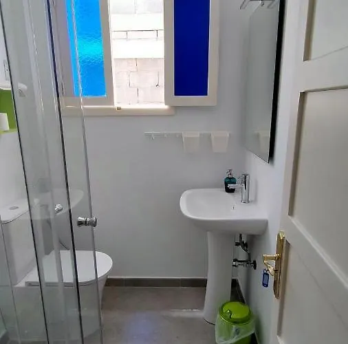 Doranda Canteras Гостьовий будинок Лас-Пальмас-де-Гран-Канарія