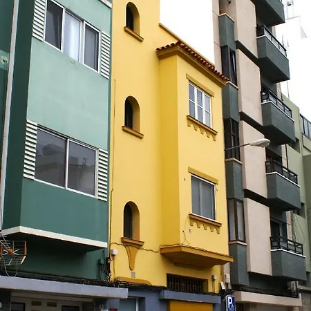 Doranda Canteras Las Palmas de Gran Canaria