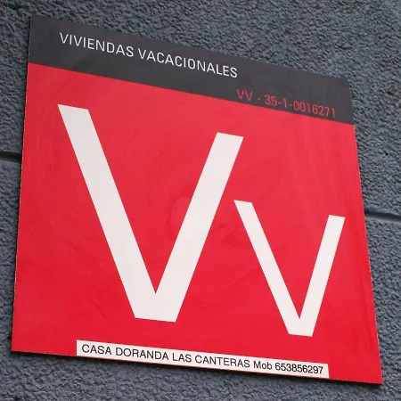 Doranda Canteras Guest house