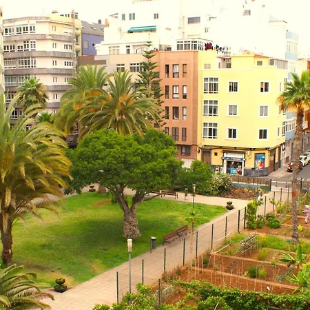 Guest house Doranda Canteras