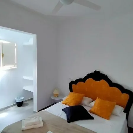 Doranda Canteras Guest house *