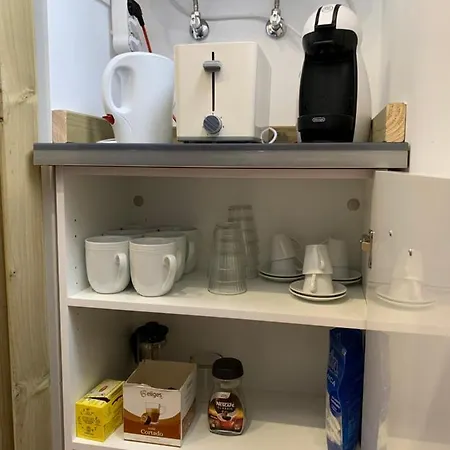 Doranda Canteras Guest house *