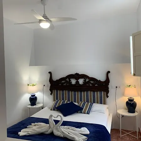 Doranda Canteras Guest house *