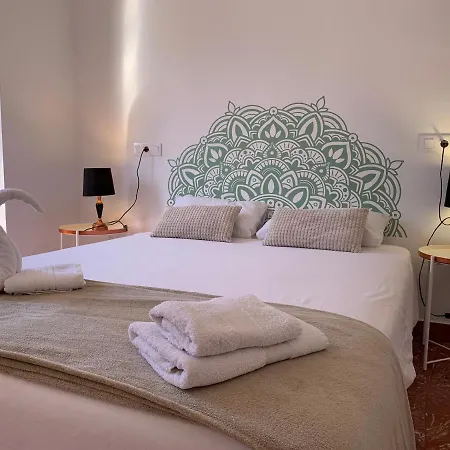 Vendégház Doranda Canteras
