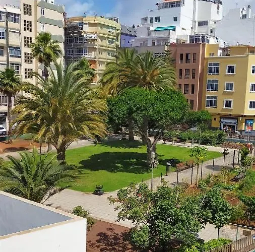 Pensión Casa Doranda Canteras *