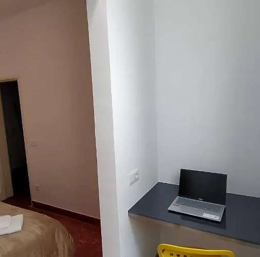 Pensión Casa Doranda Canteras Las Palmas de Gran Canaria