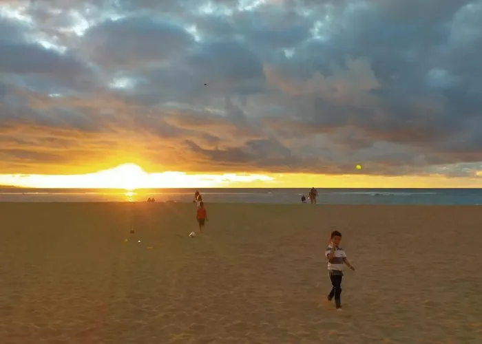 Doranda Canteras Πανσιόν *