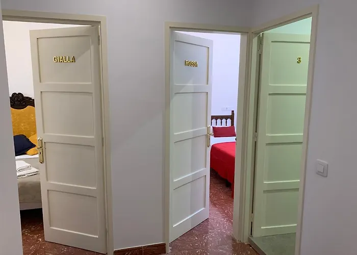 Πανσιόν Doranda Canteras