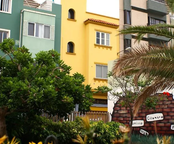 Casa Doranda Canteras *