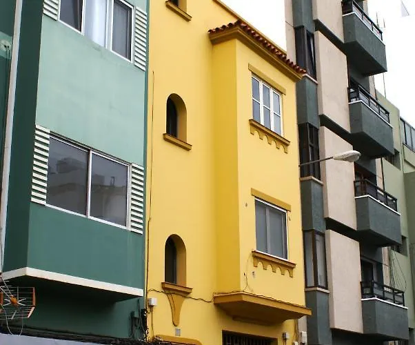 Casa Doranda Canteras Las Palmas de Gran Canaria