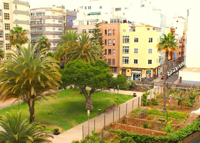Pensión Casa Doranda Canteras