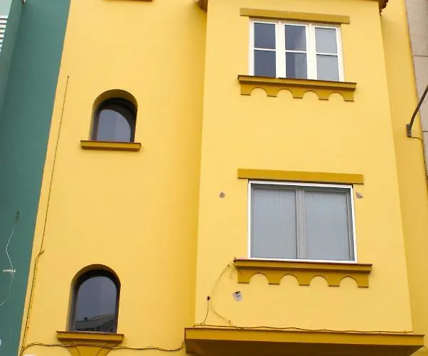 Casa Doranda Canteras *