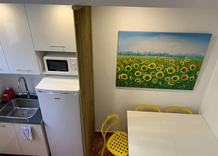 Doranda Canteras Πανσιόν *