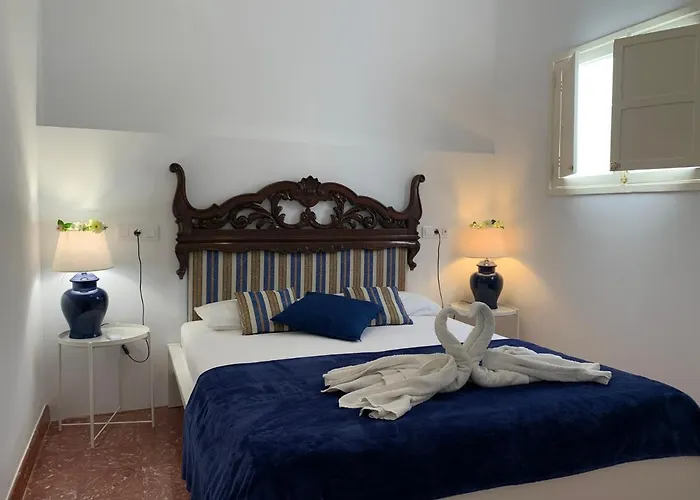 Pensión Casa Doranda Canteras