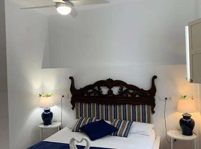 Casa Doranda Canteras Pensión *