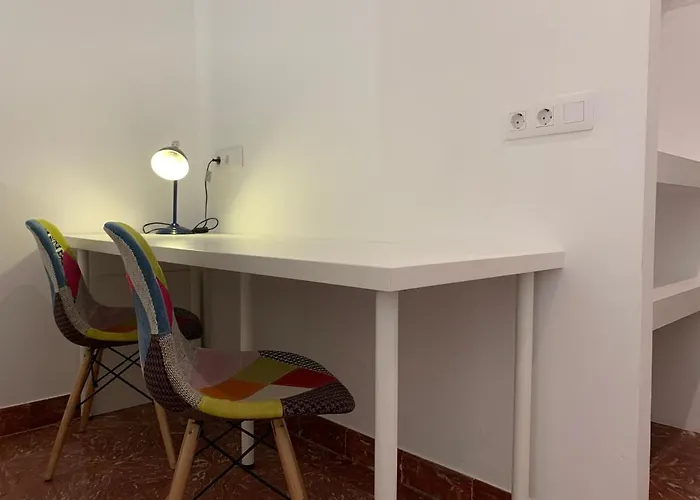 Πανσιόν Doranda Canteras