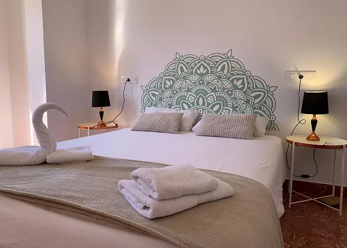 Pensión Casa Doranda Canteras