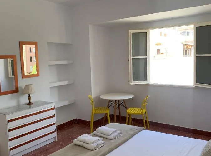 Pensión Casa Doranda Canteras *