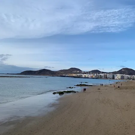 Doranda Canteras بيت ضيافة لاس بالماس دي غران كاناريا