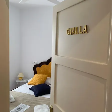 Gæstehus Doranda Canteras