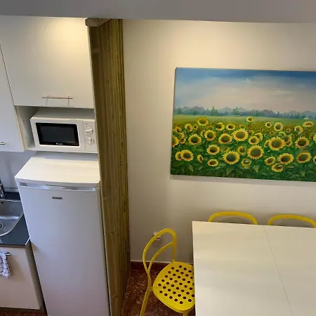 Doranda Canteras بيت ضيافة *