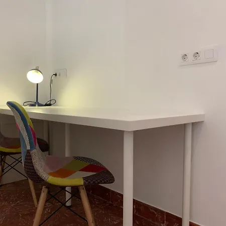 بيت ضيافة Doranda Canteras