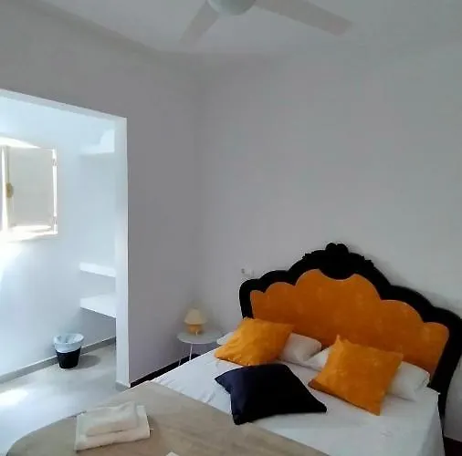 Doranda Canteras 게스트하우스 *