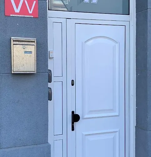 게스트하우스 Doranda Canteras *